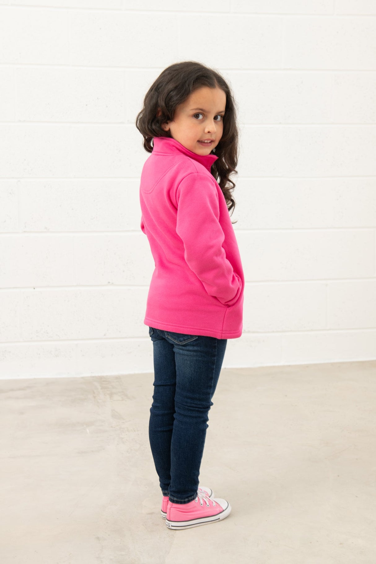 Lighthouse Robyn Jersey - Pink & Horse*