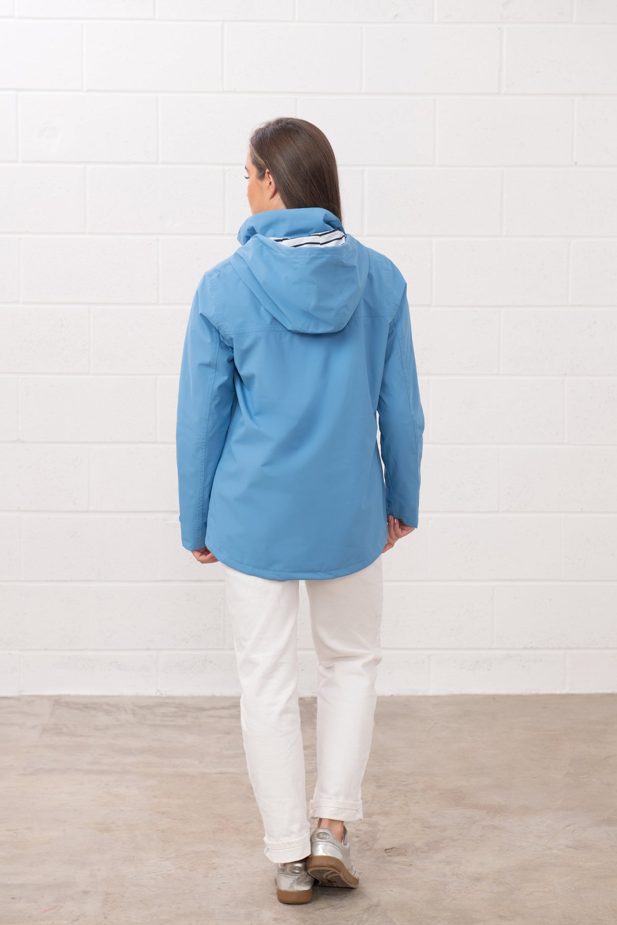Lighthouse Beachcomber II Coat - Marine Blue