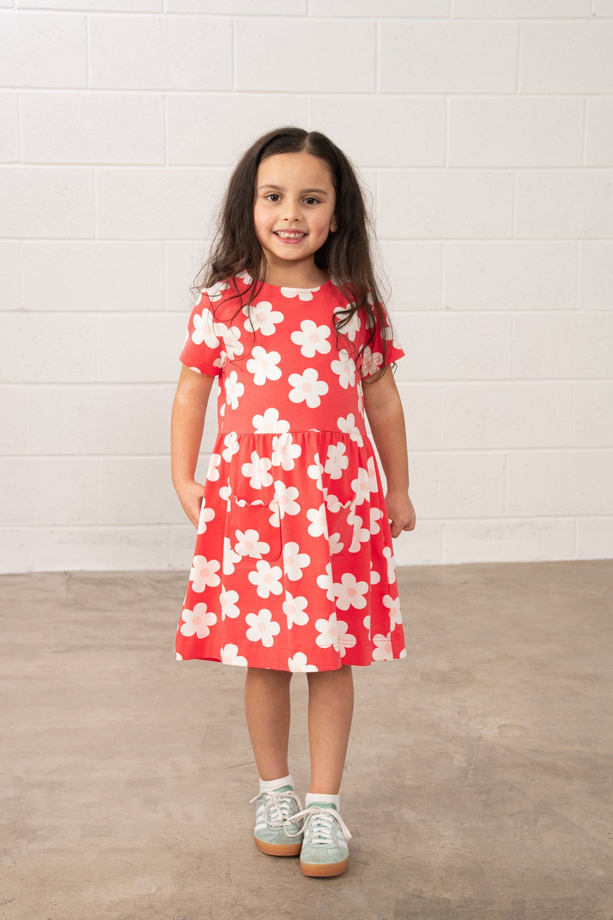 Lighthouse Marnie Dress - Floral