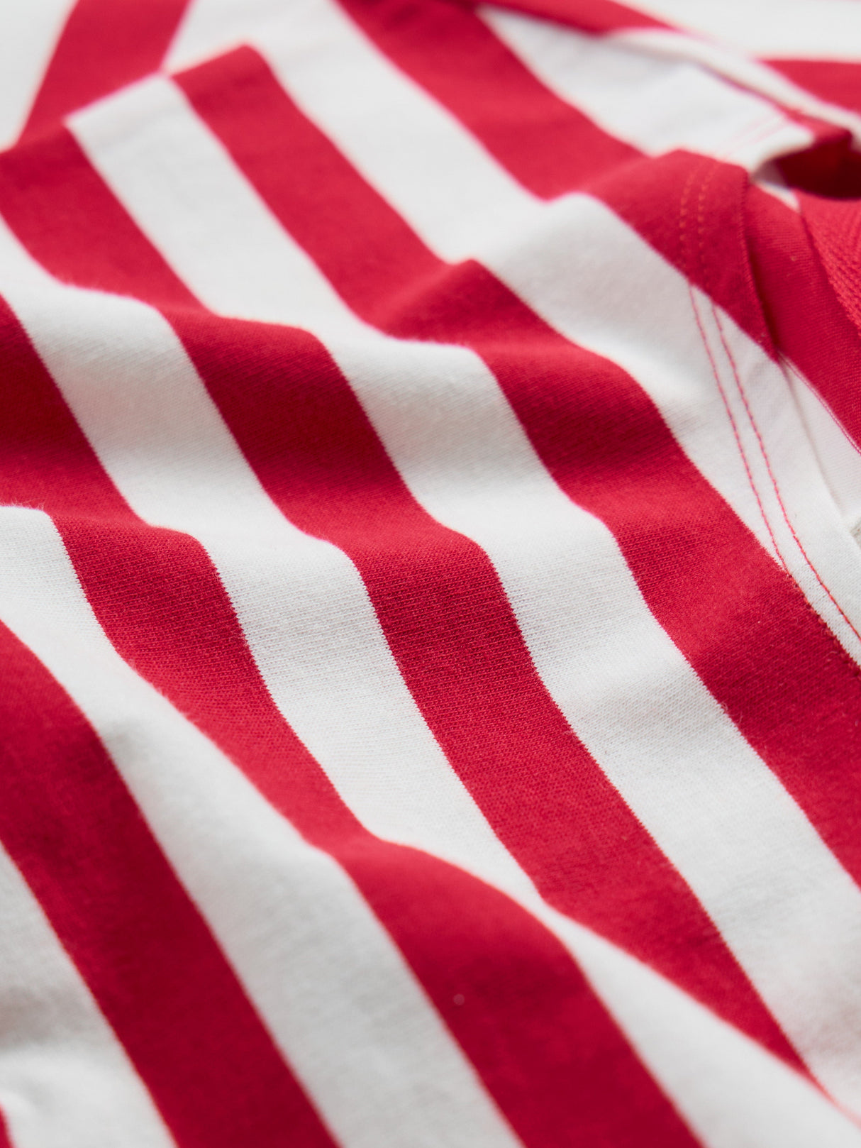 Seasalt Sailor Top - Scallion Scarlet