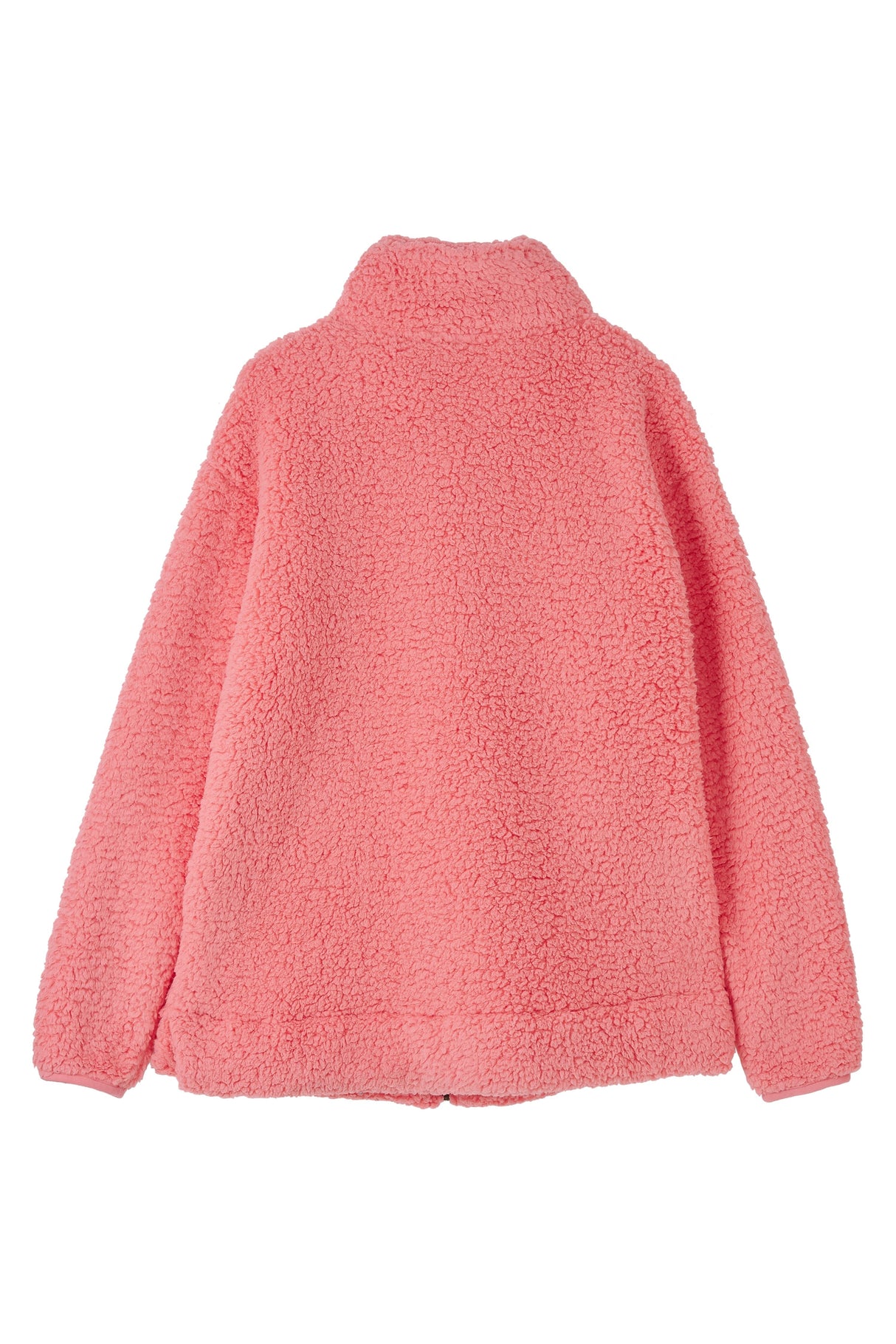 Lighthouse Seashell Fleece - Sugar Coral