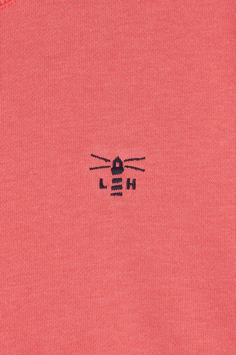 Lighthouse Seaside Jersey - 
Deep Coral