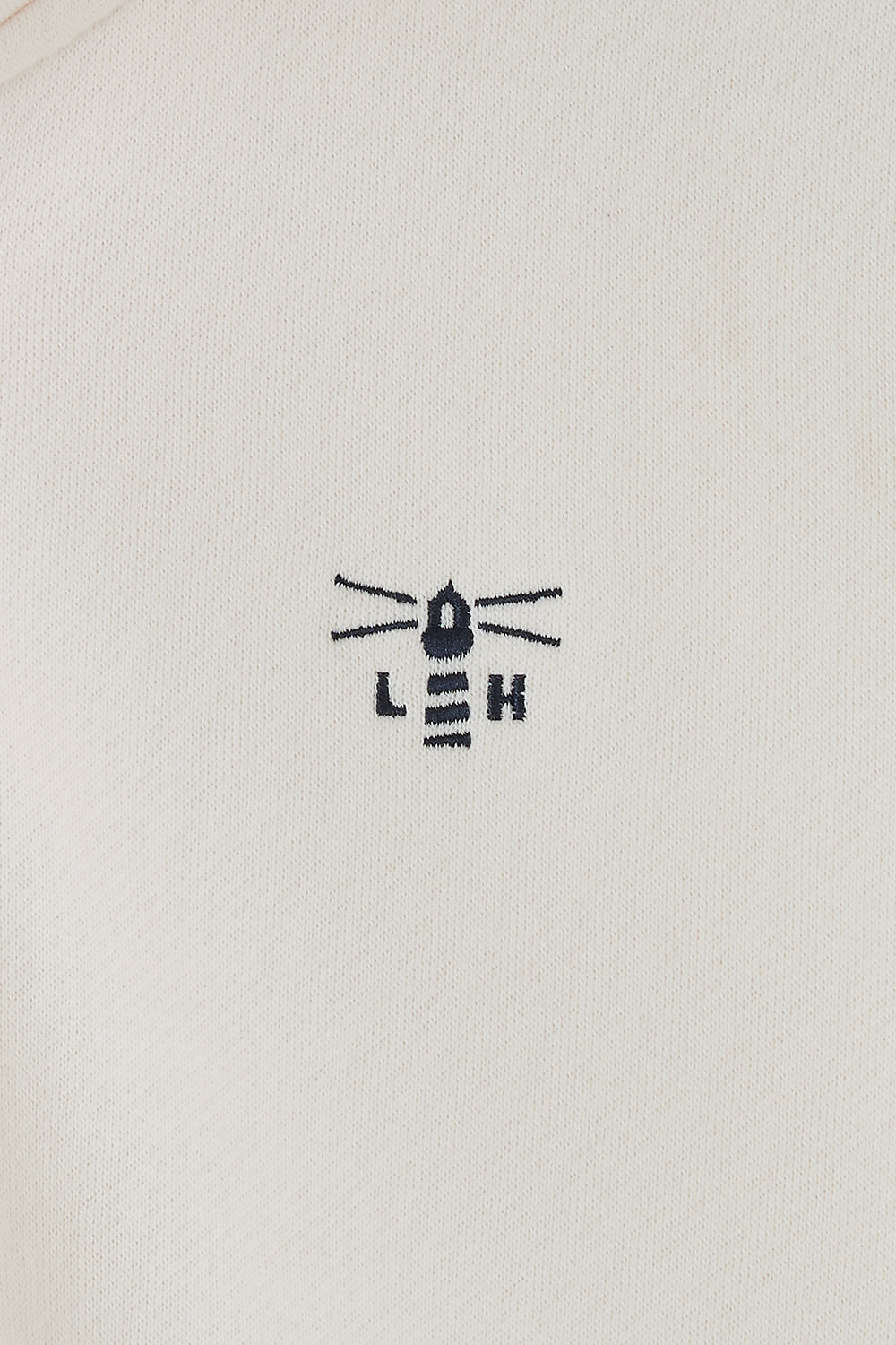 Lighthouse Shore Sweatshirt - Coconut