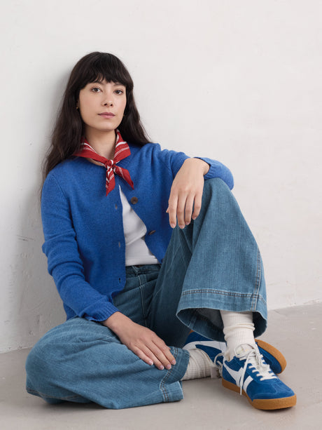 Seasalt Tern Tide Cardigan - Ink