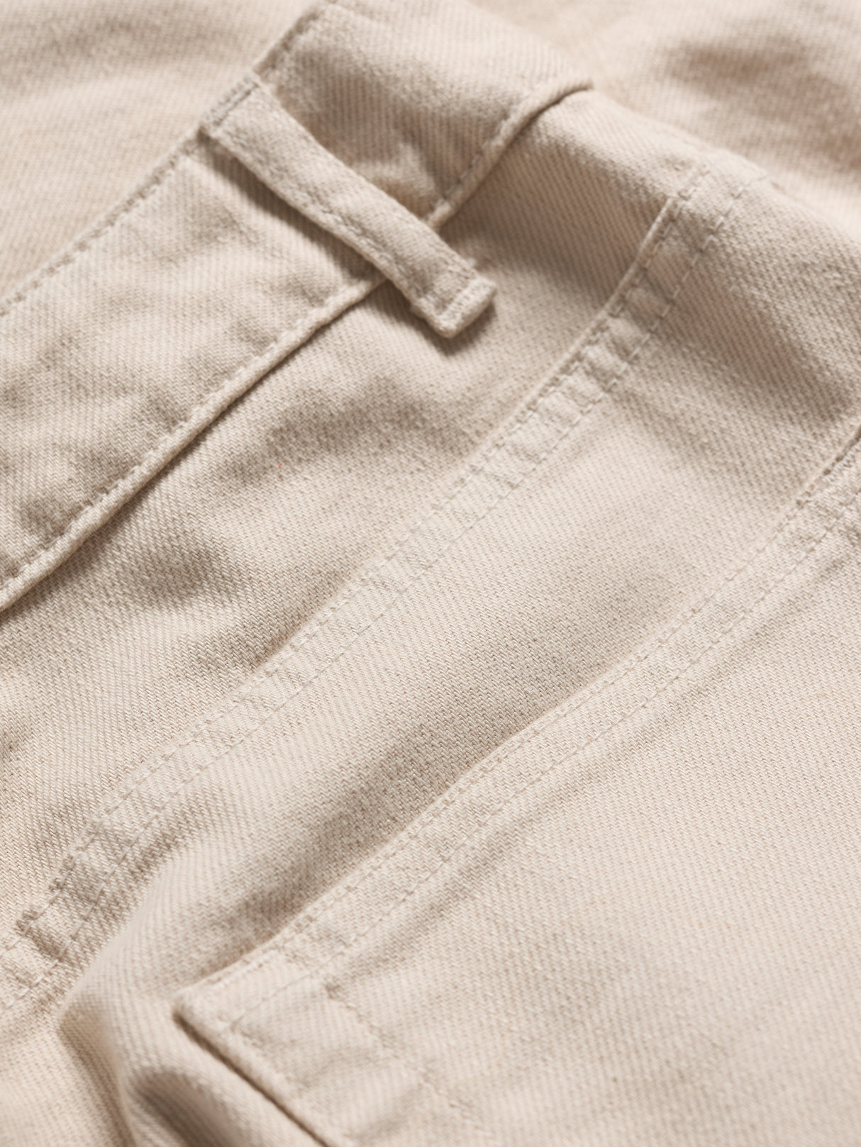 Seasalt Towan Jean - Limestone