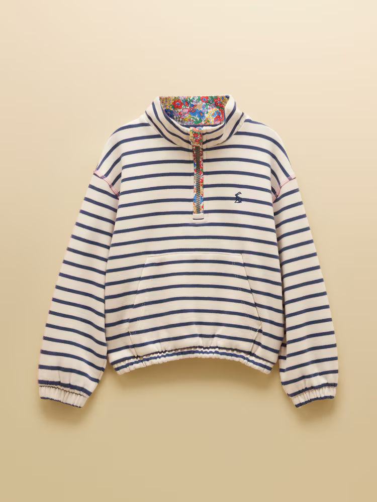 Joules Kennedy - Navy/White