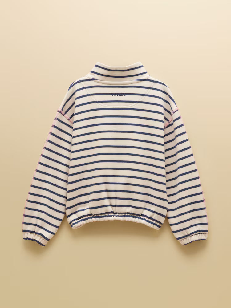 Joules Kennedy - Navy/White