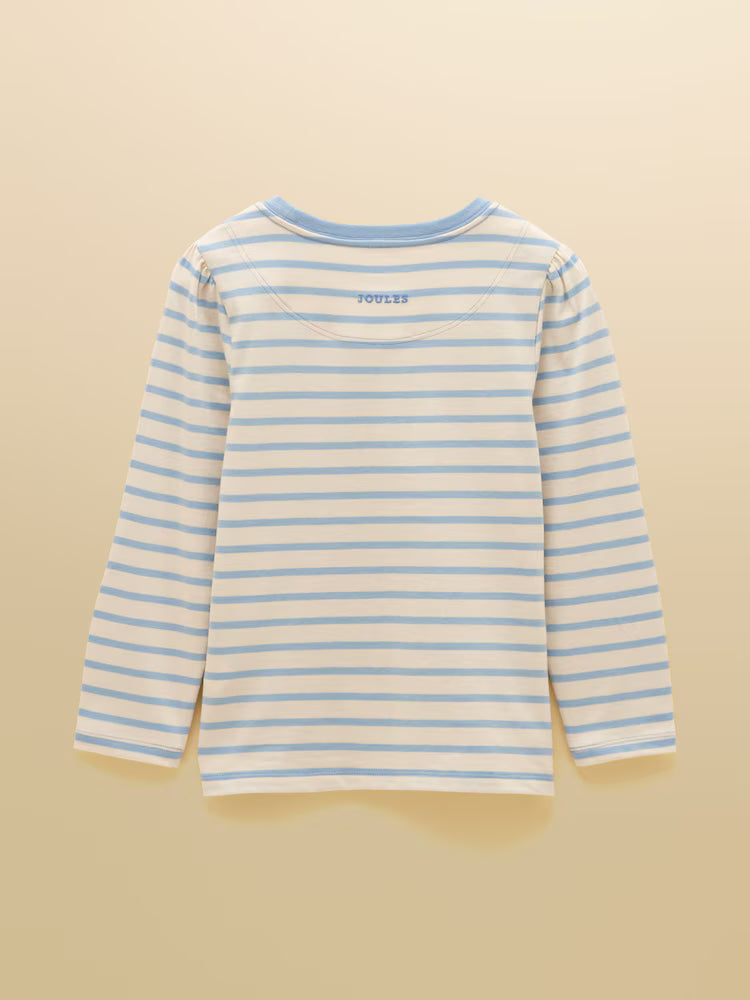 Joules Ava - Blue Stripe