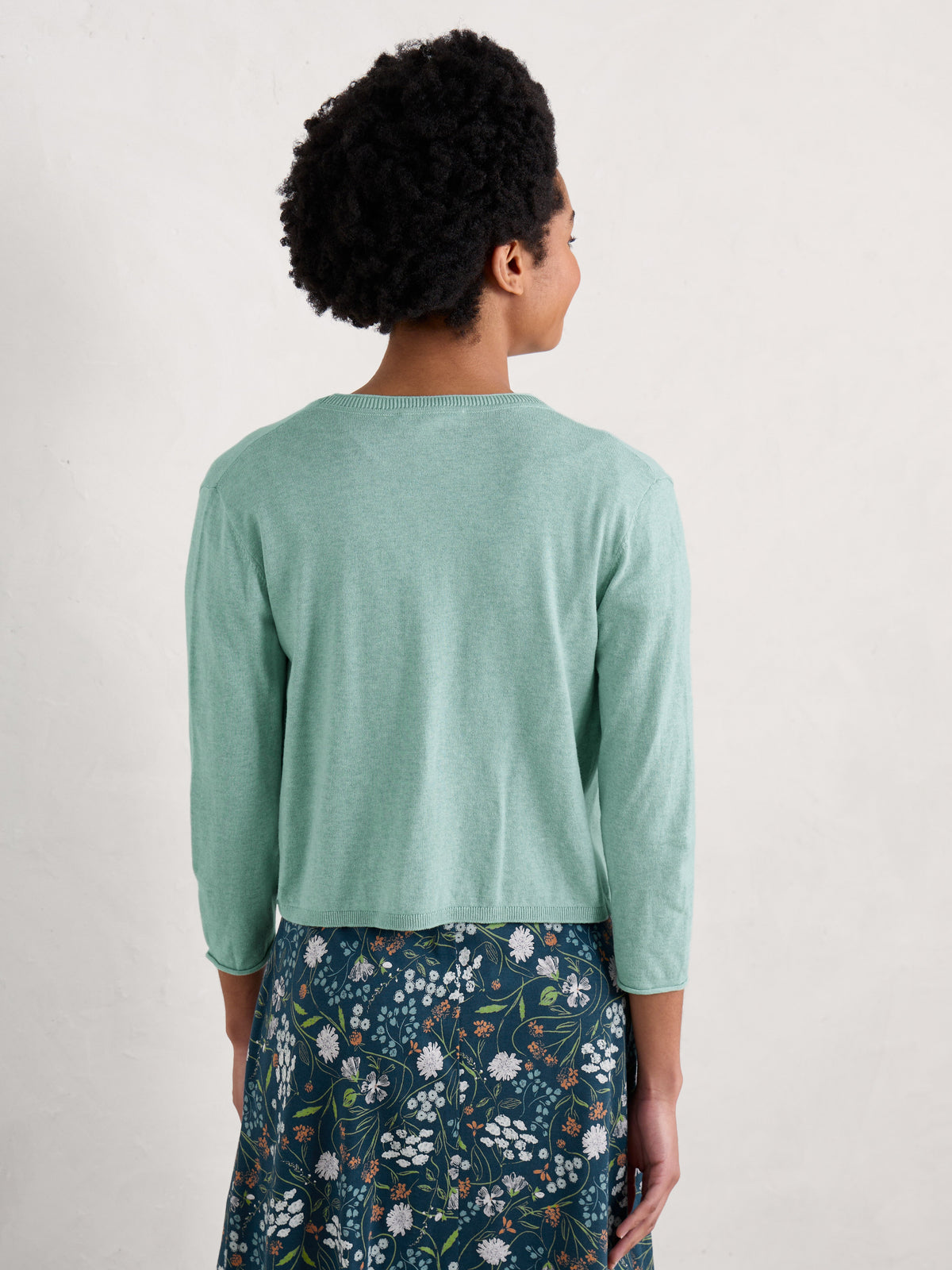Seasalt Vanessa Cardigan - Reflection