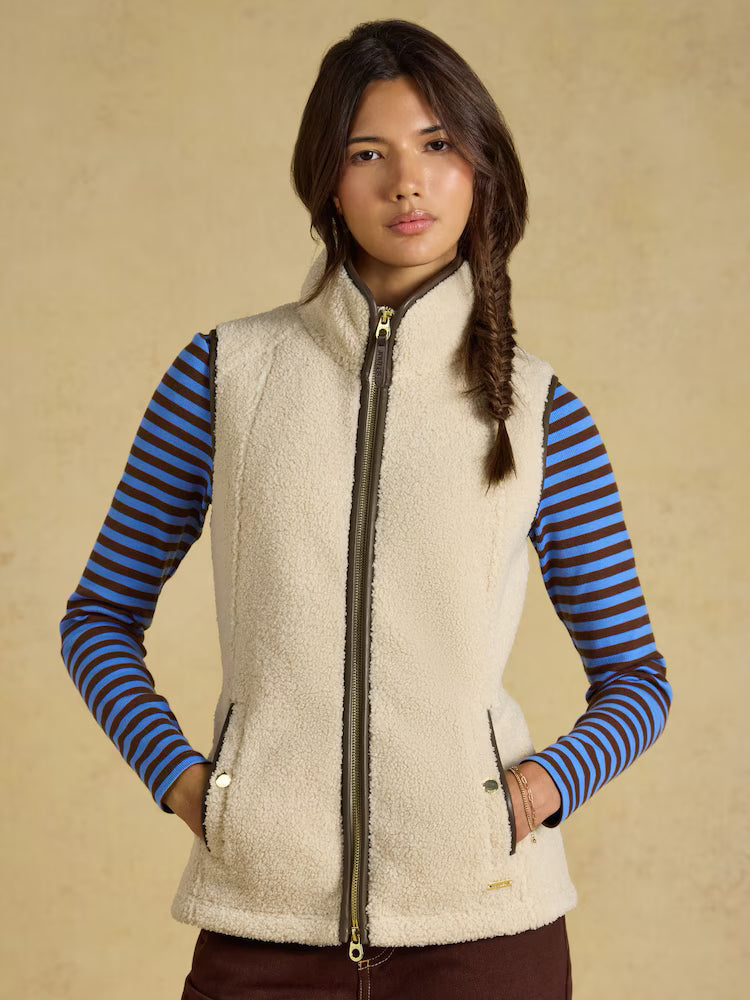 Joules Borg Heritage - Cream