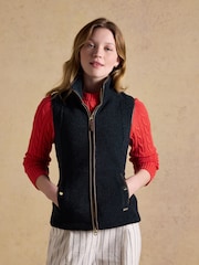 Joules Borg Heritage Gilet - Navy*