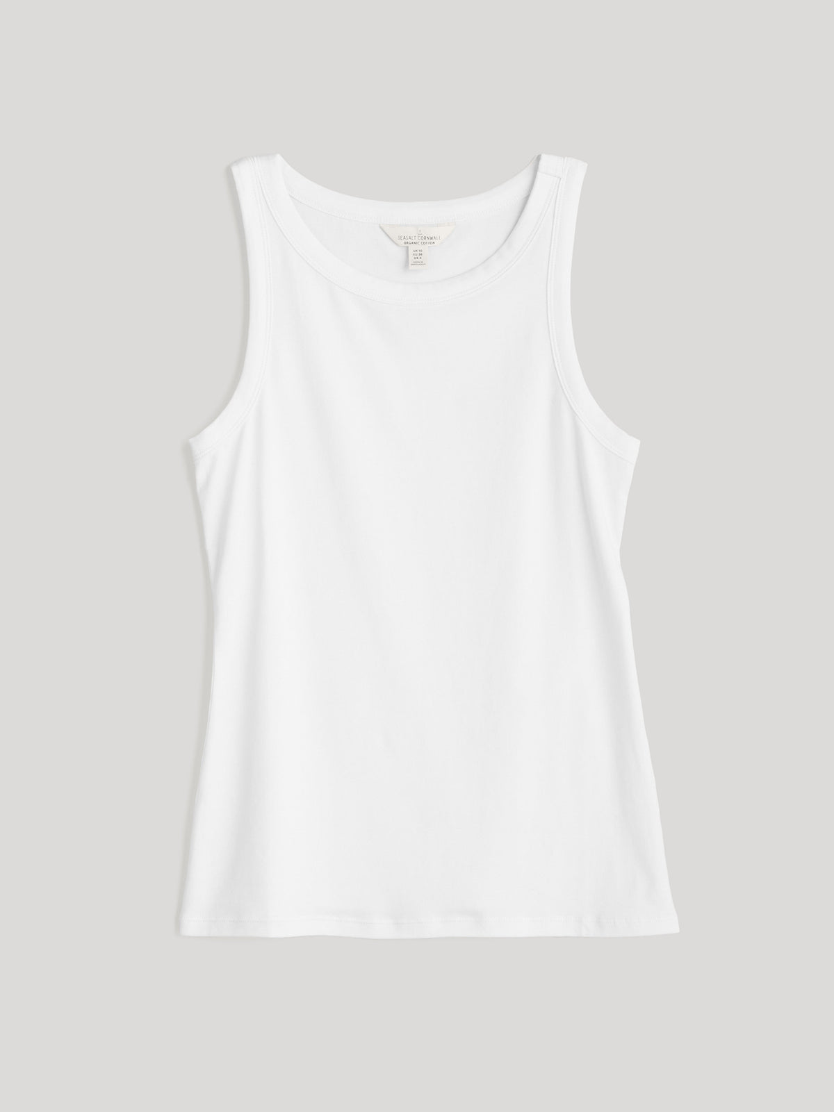 Seasalt Wild Plain Vest - Salt