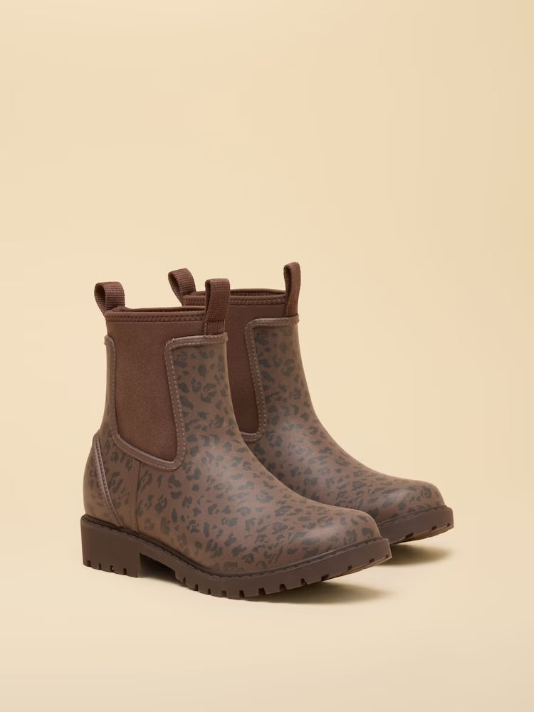 Joules Oakfield - Leopard
