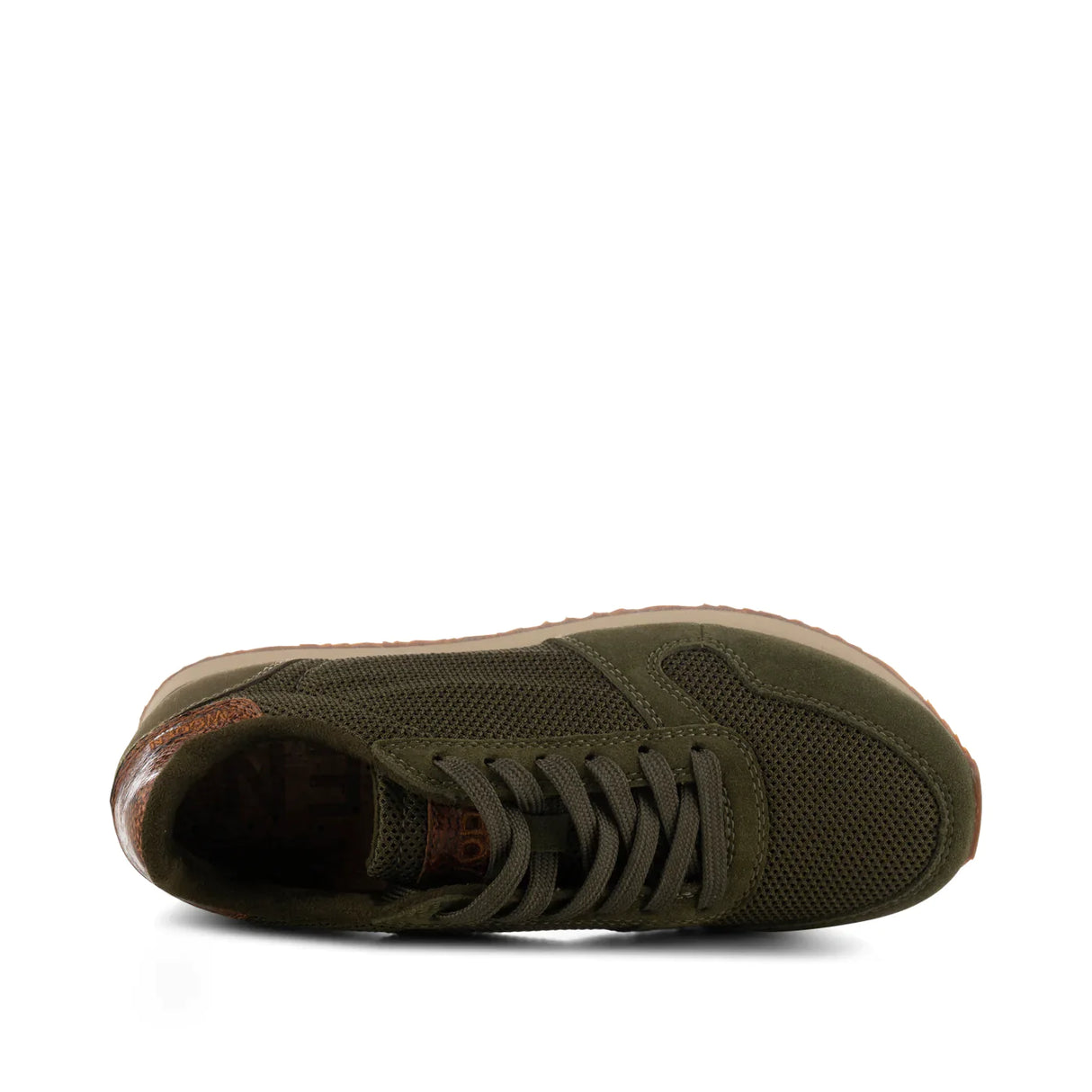 Woden Ydun Icon - Dark Olive