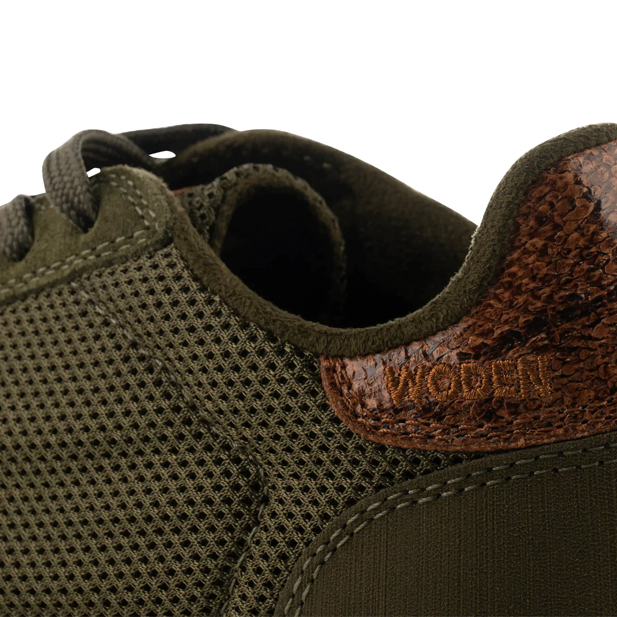 Woden Ydun Icon - Dark Olive