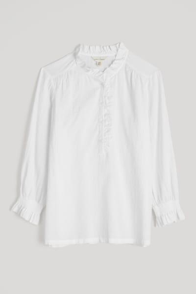 Seasalt Feather Star Top - Salt*
