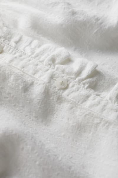 Seasalt Feather Star Top - Salt*