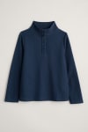 Seasalt Last Boat Sweatshirt - Maritime