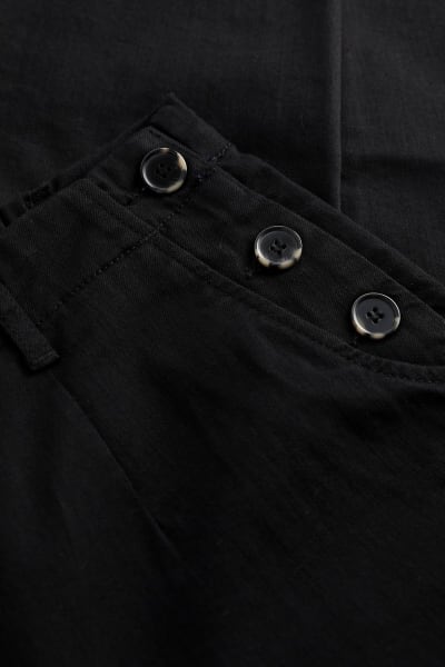 Seasalt Waterdance Trouser - Black