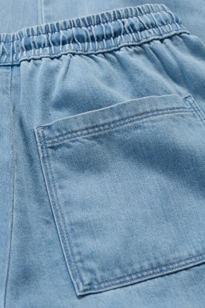 Seasalt Sholl Trouser - Light Wash