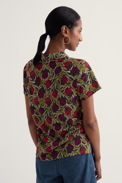 Seasalt S/S Wavecrest Shirt - Proteas Creek