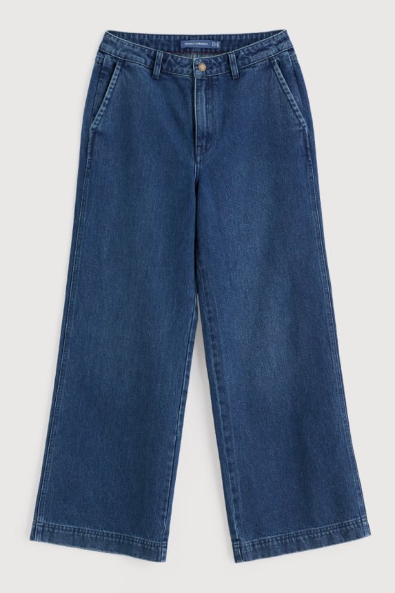 Seasalt Sennen Cove Jean - Mid Wash*