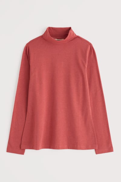 Seasalt Landing Top - Red Sail