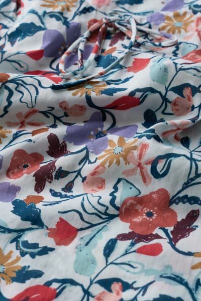 Seasalt Cobbs Well Top - Winding Meadow Mix