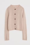 Seasalt Tern Tide Cardigan - Almond