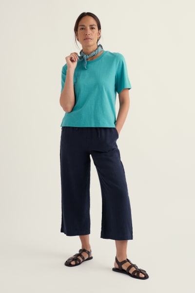 Seasalt Copseland T-Shirt - Riverside
