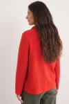 Seasalt Last Boat Sweatshirt - Dark Cinnamon