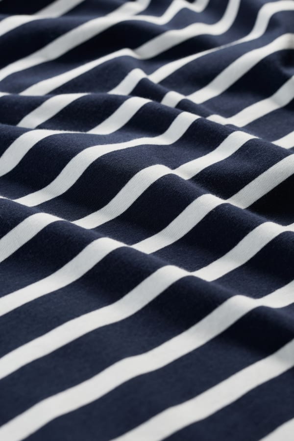 Tidal Drift Vest - Breton Maritime Chalk