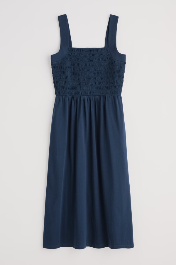 Seasalt Summer Buoy Dress - Maritime