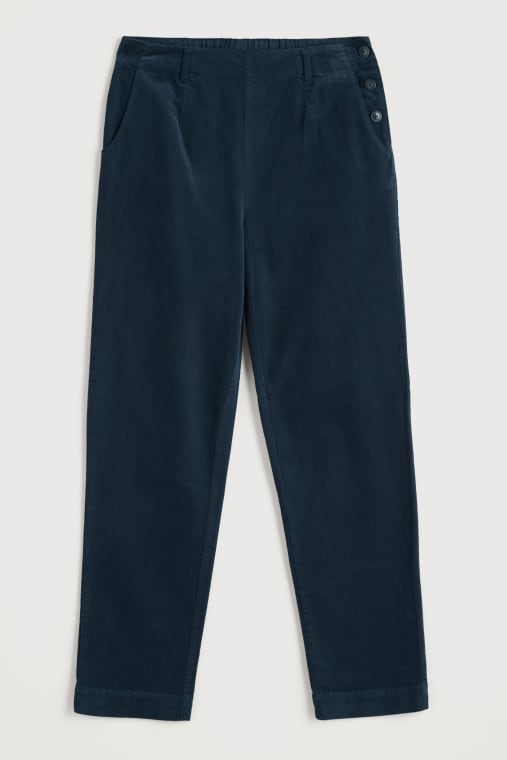 Sesalt Crackington Trousers - Maritime