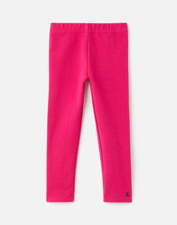 Joules Larissa Cosy Leggings - Bright Pink