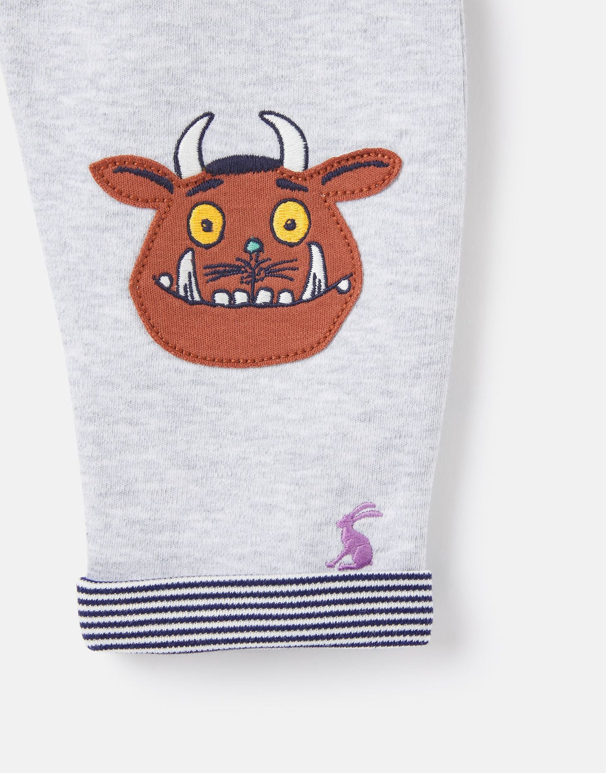 Joules Grove Organically Grown Cotton Trousers - Gruffalo*