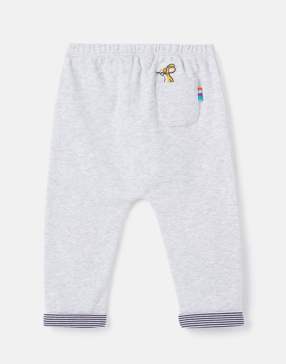 Joules Grove Organically Grown Cotton Trousers - Gruffalo*