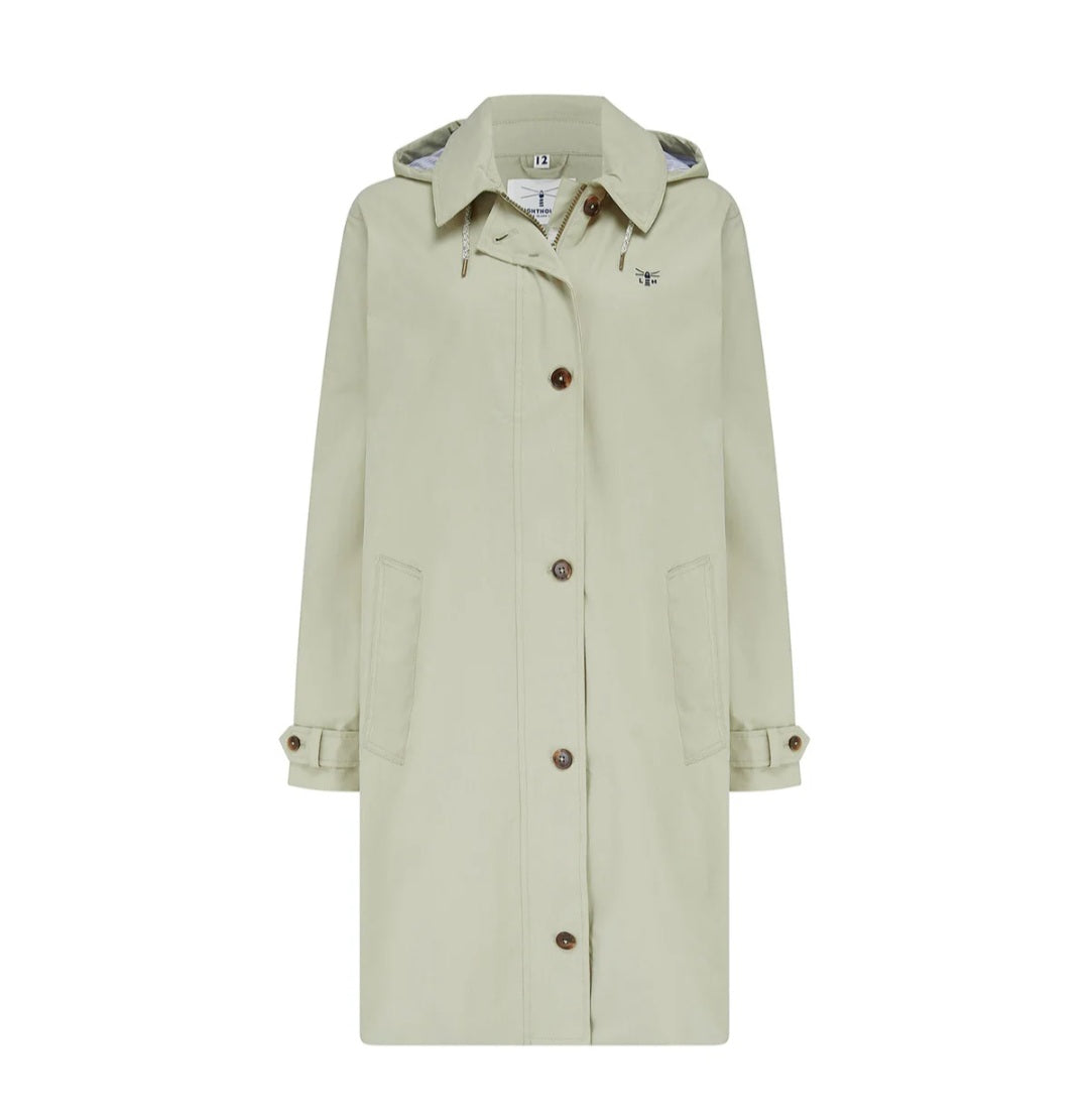 Ladies Hallie Coat - Clay*