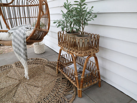 Rug Braided Seagrass - Natural