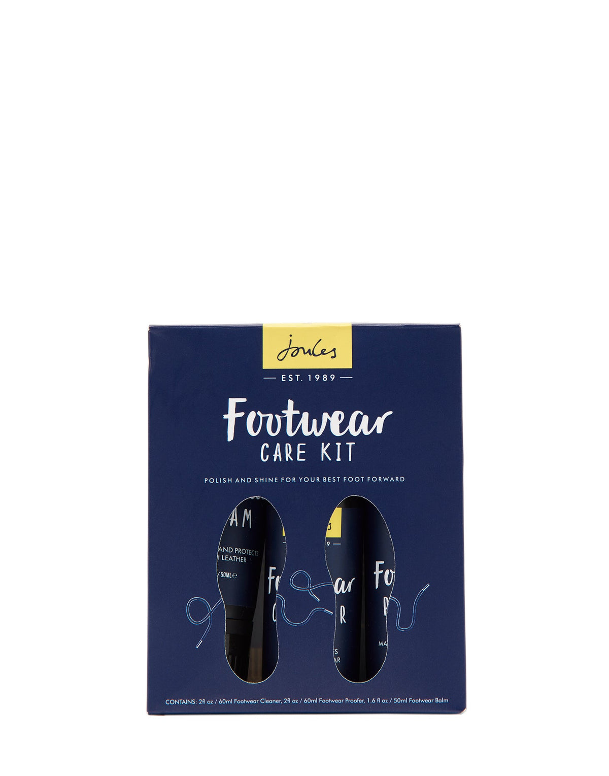 Joules Footwear Care Kit