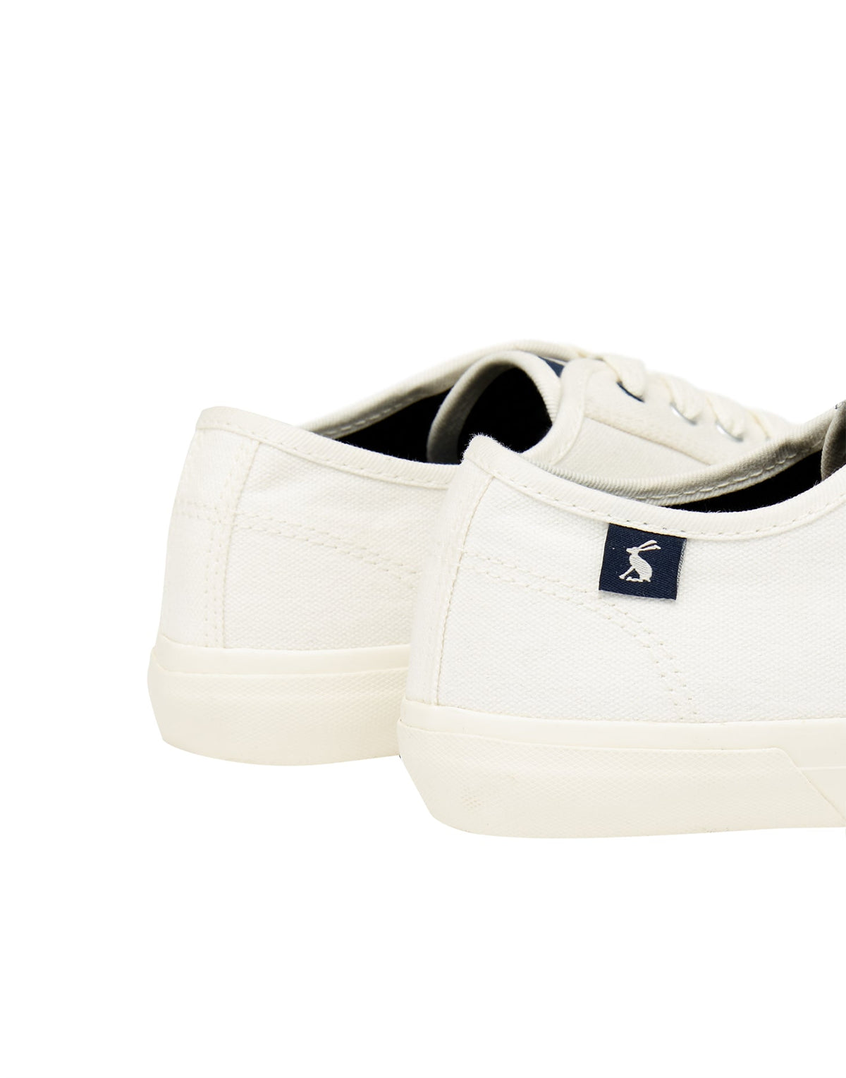 Joules Sustainable Coast Pump - White