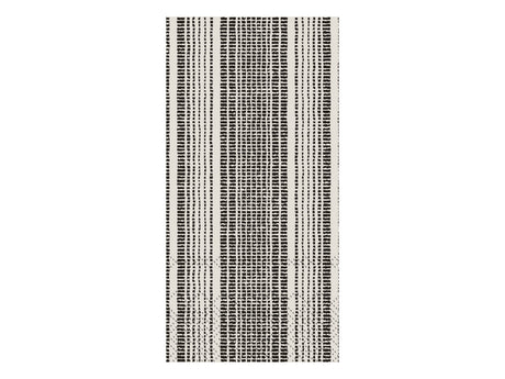 Napkin with Stripes - French Grey