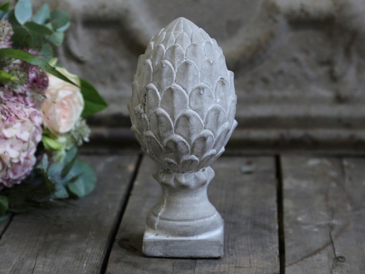 French Decor on Foot - French Grey