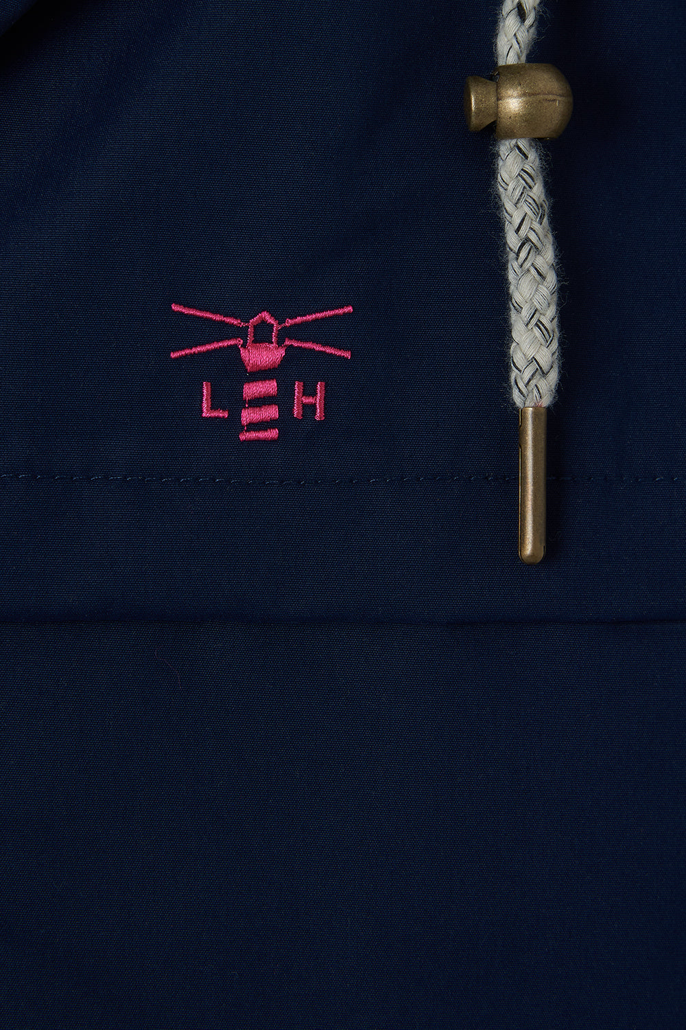 Lighthouse Ladies Beachcomber Coat - Navy