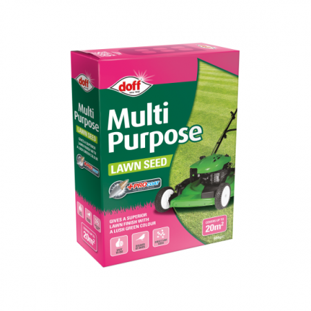 Doff Lawn Seed Multi-Purpose 500g