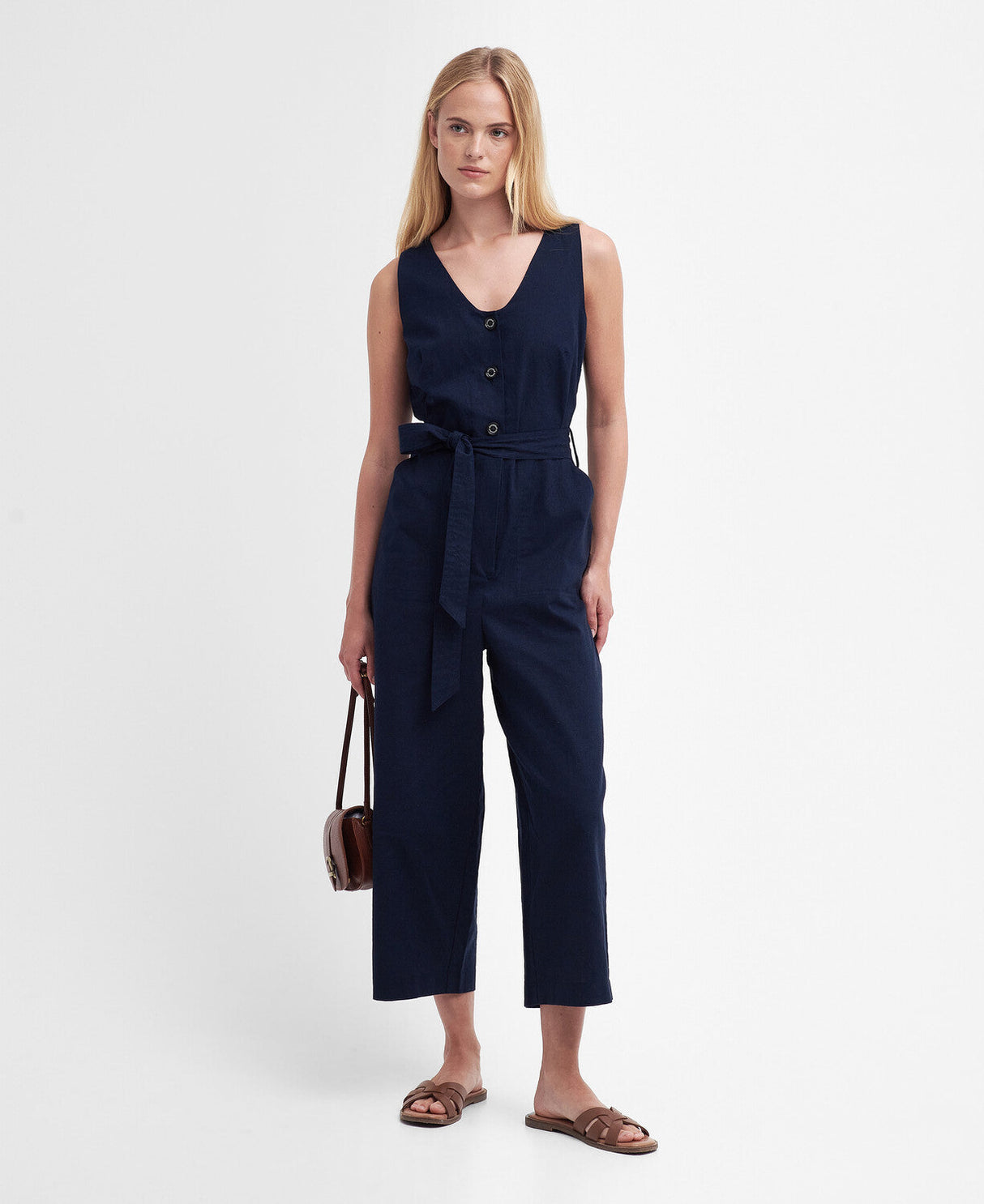 Barbour Penrose Jumpsuit - Navy*