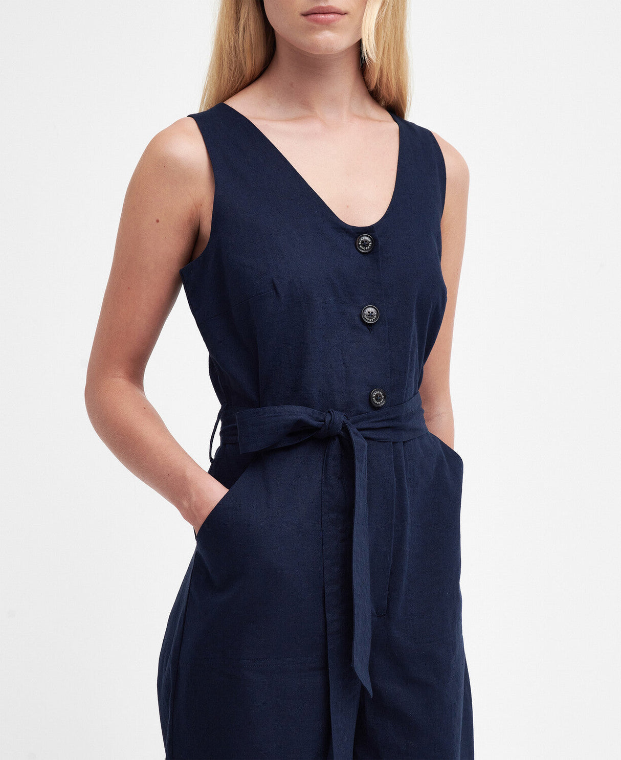 Barbour Penrose Jumpsuit - Navy*