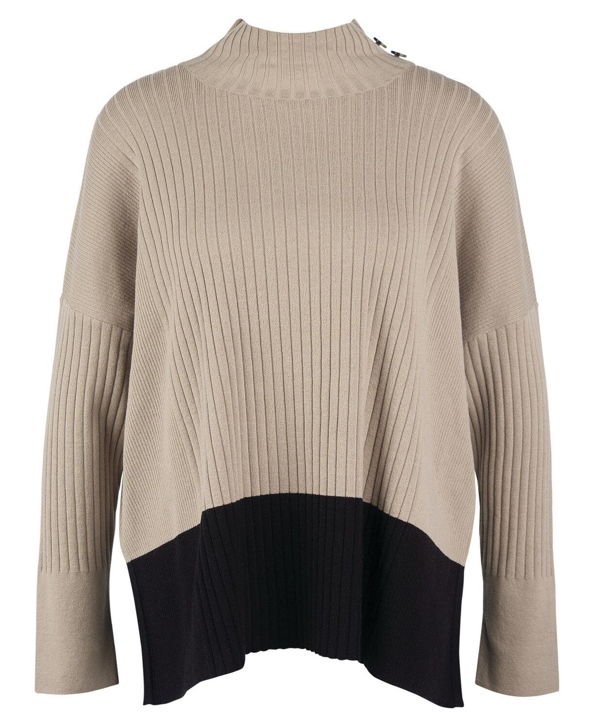 Barbour Amal Knit - Light Fawn