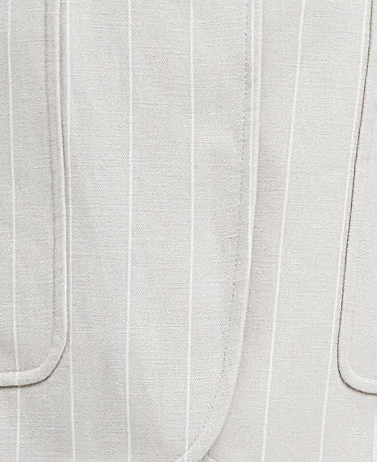 Barbour Celeste Trousers - French Oak Pinstripe