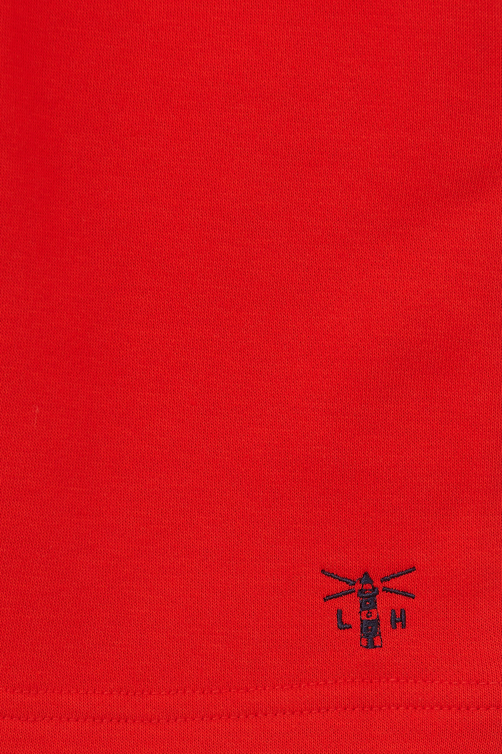 Lighthouse Louie Shorts - Red
